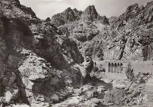 Scala di Sante Régina (Corse) ngl D2827