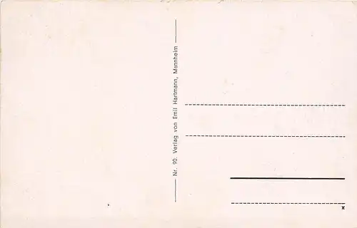 Frankfurt a. M. Mainkai mit Dom und Ausflugsschiffen ngl 151.848