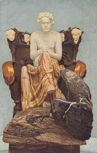 MAX KLINGER Beethoven ngl D3632