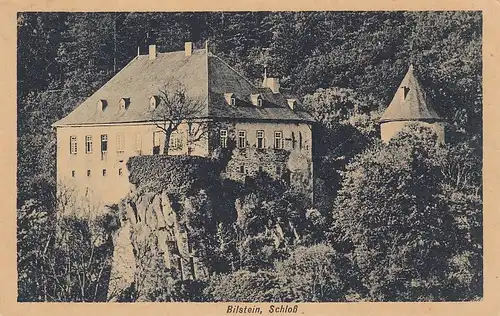 Bilstein (Lennestadt) Schloss ngl D2887