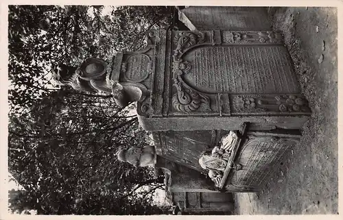 Prag - Jüdischer Friedhof Hendl Bathschewa 1628 ngl 148.802