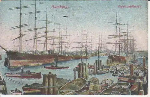 Hamburg Segelschiffhafen ngl 218.733