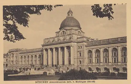 München Armee-Museum ngl D3234