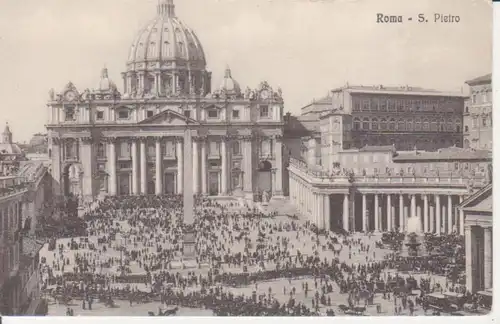 Vatikan: Piazza S. Pietro ngl 220.333