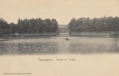 Tervueren Musée du Congo ngl D2951