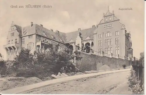 Mülheim an der Ruhr - Augenklinik ngl 221.376