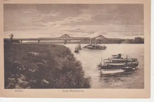 Wesel Neue Rheinbrücke ngl 219.263
