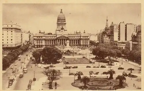 RA Buenos Aires Plaza del Congreso ngl D4047
