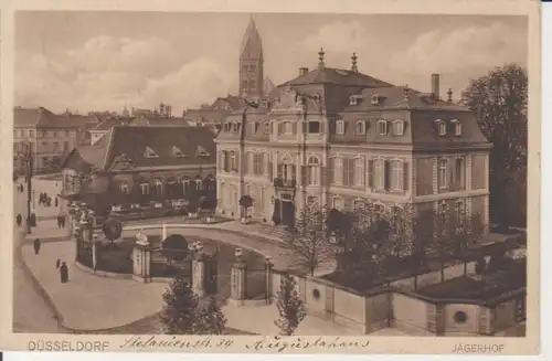 Düsseldorf Jägerhof gl1915 219.859