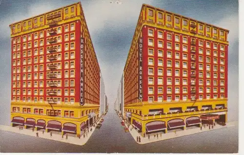 Los Angeles CA - Rosslyn Hotels ngl 223.608