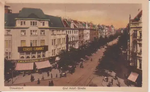 Düsseldorf Graf-Adolf-Straße ngl 219.908