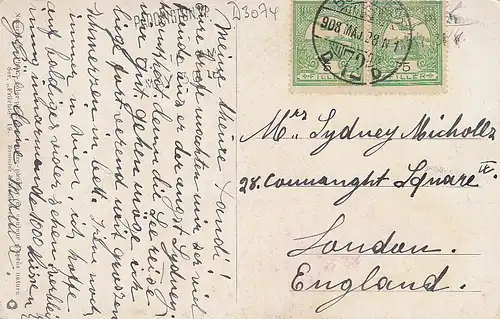 Stachelbeerenzweig gl1908 D3074