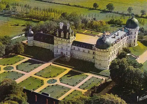 Val de Loire Valency Le Château ngl D2223