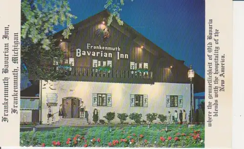 Frankenmuth MI Bavarian Inn ngl 223.641
