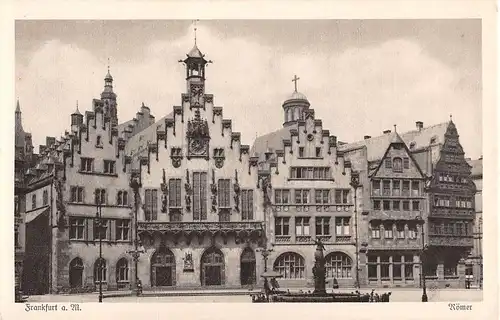 Frankfurt a. M. Römer ngl 153.290