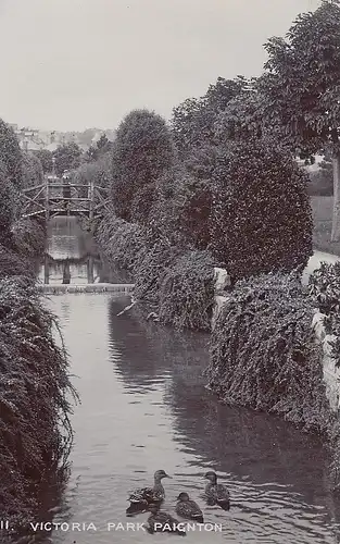 Paignton, Victoria Park ngl D9006