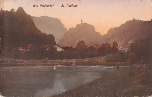 Bad Reichenhall - St. Pankratz gl1943 153.311