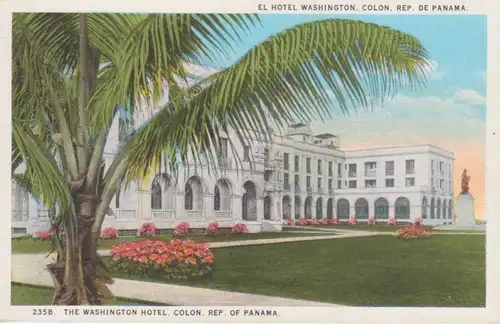 Panama Washington Hotel ngl 220.182