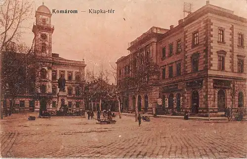 Komárom - Klapka-tér ngl 149.814