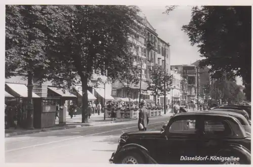 Düsseldorf Königsallee ngl 220.240