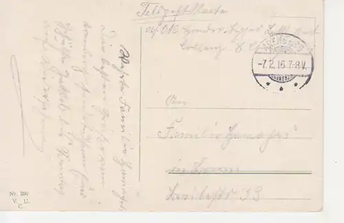 Koblenz-Arenberg (Roter Hahn) feldpgl1916 220.245