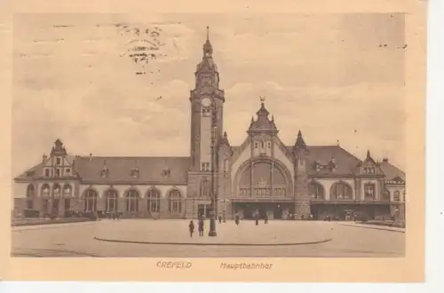 Crefeld Hauptbahnhof gl1921 219.960