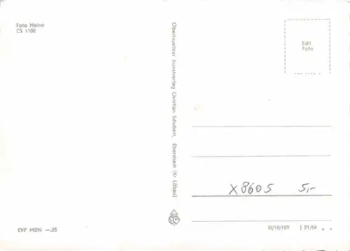 Schirgiswalde Partie an der Spree ngl 152.230