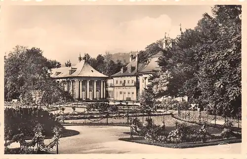 Dresden - Pillnitz Schloss ngl 154.248