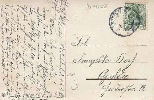 Grüsse im Briefkasten gl1910 D4608