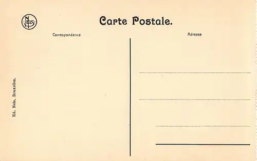 Louvain Place et rue de la Station ngl 149.515