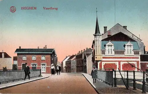 Iseghem Vaartbrug ngl 149.540