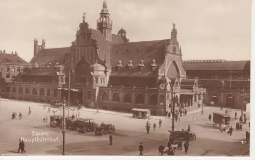 Essen (Ruhr) - Hauptbahnhof ngl 220.062