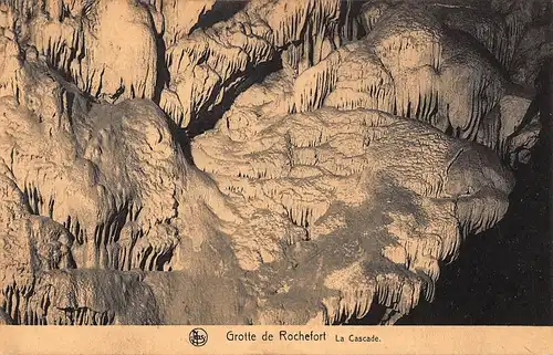 Grotte de Rochefort La Cascade ngl 149.343