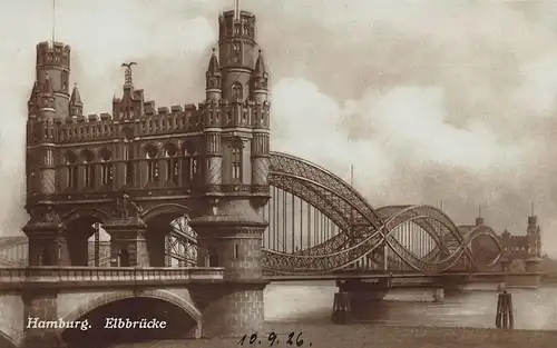 Hamburg Elbbrücke ngl 149.219