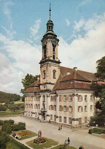 Birnau am Bodensee Wallfahrtskirche ngl D6465