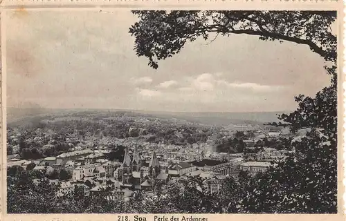 Spa Perle des Ardennes ngl 149.401