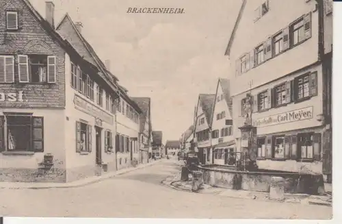 Brackenheim Straßenpartie gl1919 223.789