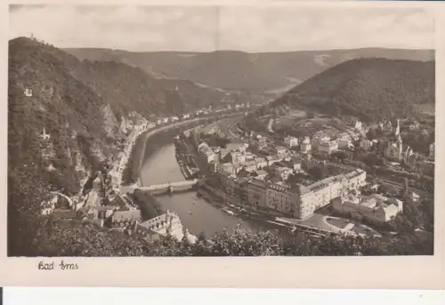 Bad Ems Panorama gl1942 222.097