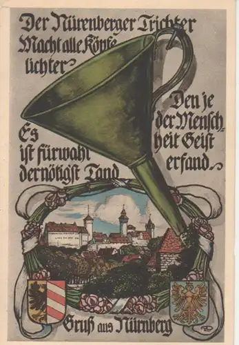Nürnberg 'Nürnberger Trichter' gl1930 219.603