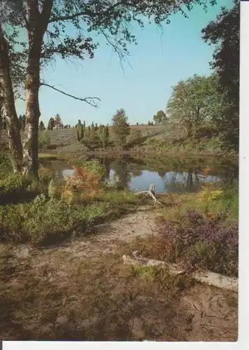 Lüneburger Heide Naturschutzgebiet ngl 222.690