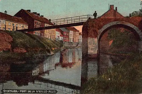 Dixmude - Pont de la Vieille-Allée ngl 149.457