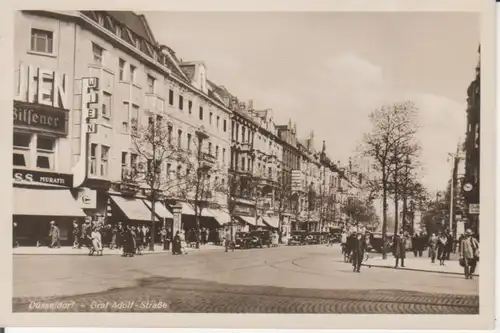 Düsseldorf Graf Adolfstraße gl1938 219.826