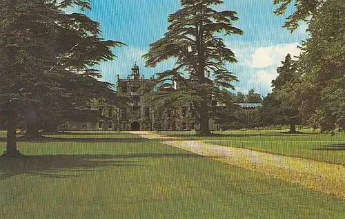 Salisbury Wilton House gl1974 D2838