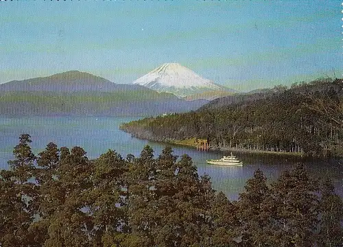 J Mt. Fuji from Ashi-No-Ko gl1965 D6802