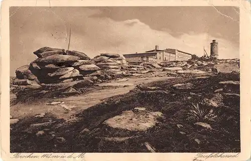 Brocken Teufelskanzel gl19? 153.786