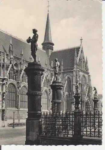 Bruxelles - Eglise Notre-Dame du Sablon gl1957 222.772