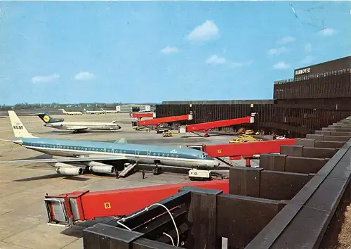 Flughafen Hannover-Langenhagen gl1994? 151.499