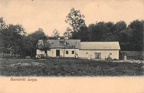 Baratréti tanya "Baross" nyomda Eger ngl 149.734