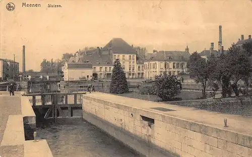 Meenen Sluizen ngl 149.475