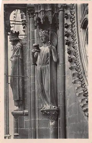 Reims Cathédrale Synagogue ngl 148.828